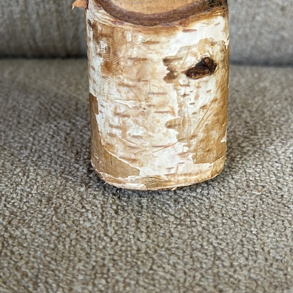 Vintage 1950s Hand Carved & Hand Painted Japanese Kokeshi Doll 7” - Picture 4 of 10